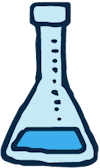 Medicine bottle icon