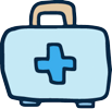 Medicine bottle icon